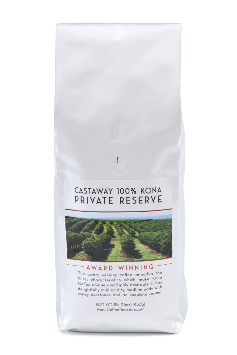 Castaway 100% Kona Private Reserve