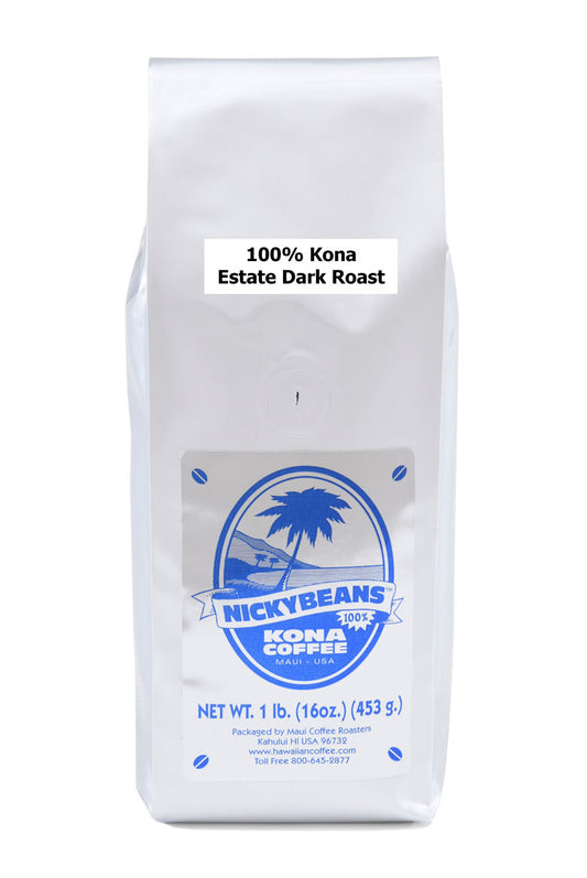 100% Kona Estate