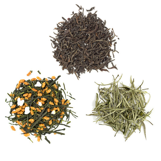 3 Lands Sampler